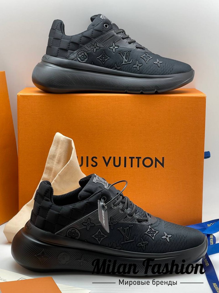 Кроссовки  Louis Vuitton V13652. Вид 5