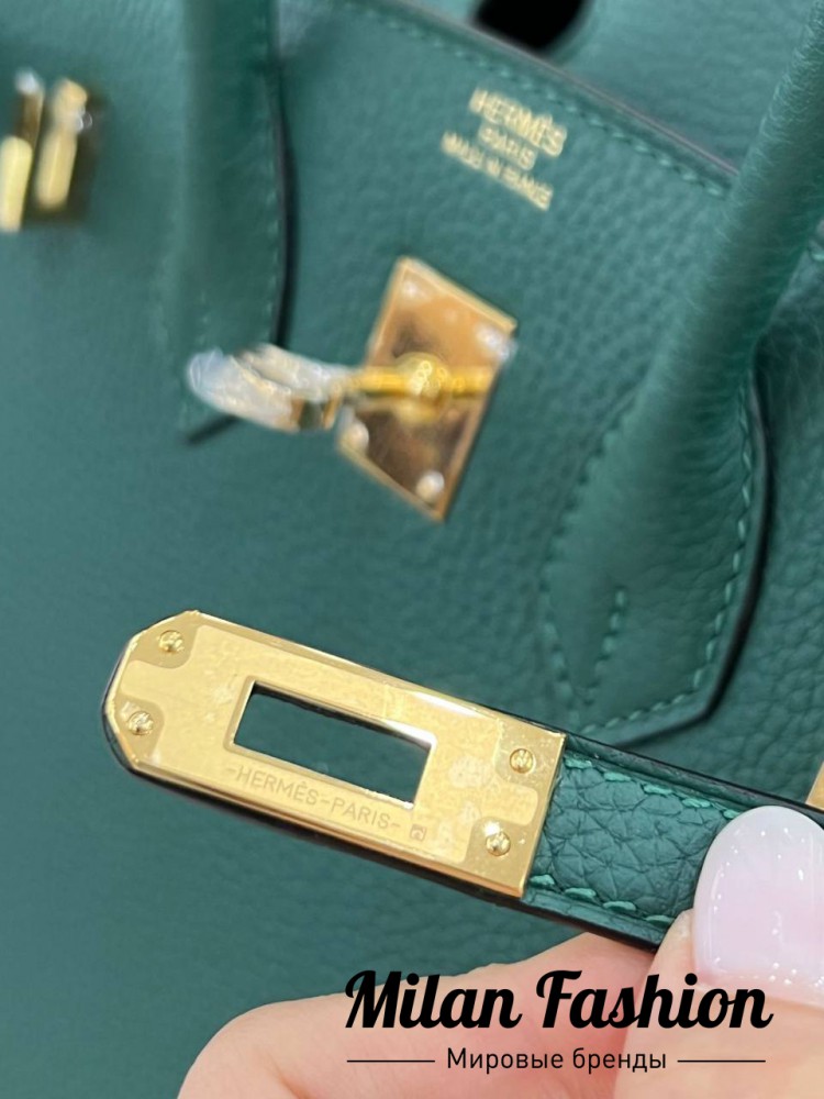 Сумка Birkin 25 Hermes V33529. Вид 5