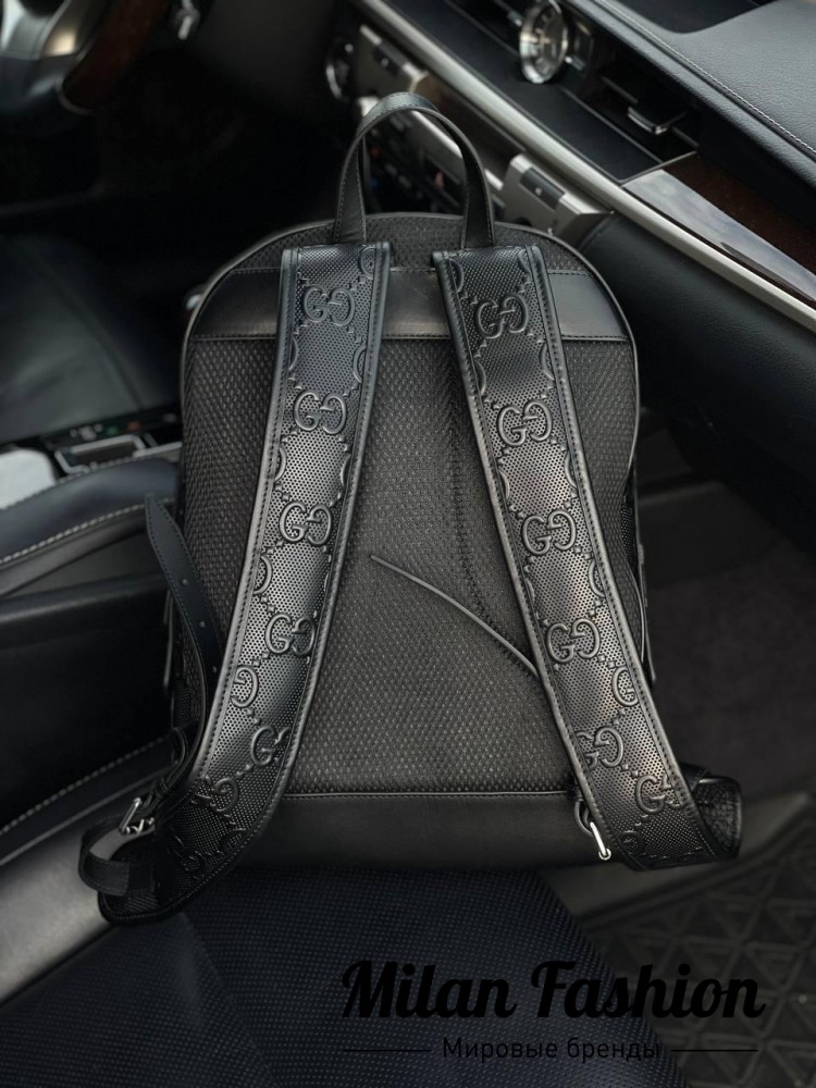 Рюкзак Gucci an-0119. Вид 2