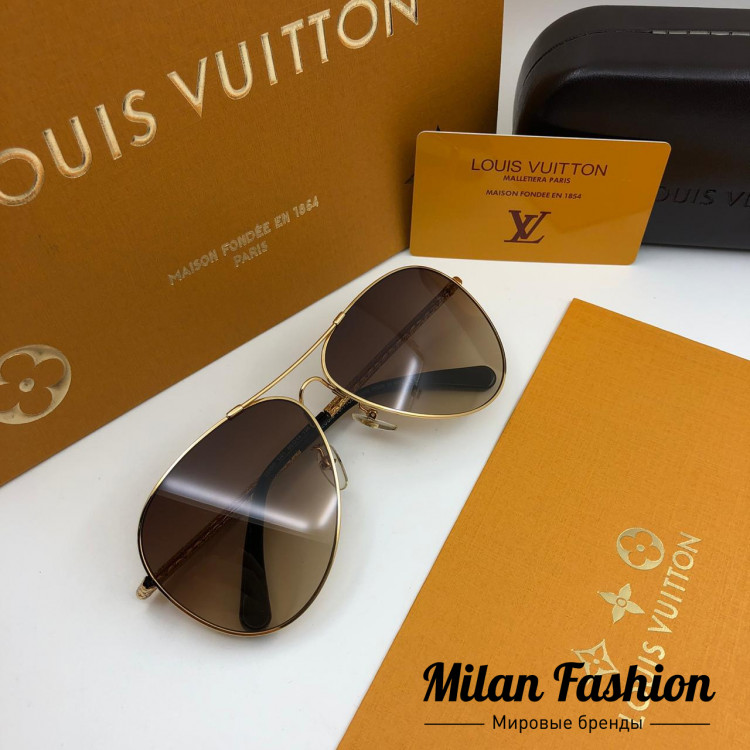 Очки Louis Vuitton v0854. Вид 2