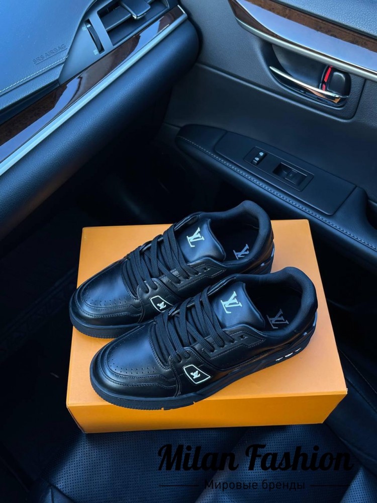 Кроссовки  Louis Vuitton V10483. Вид 4