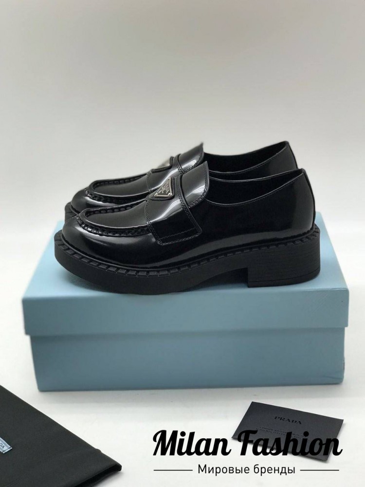 Туфли Prada V10457. Вид 2