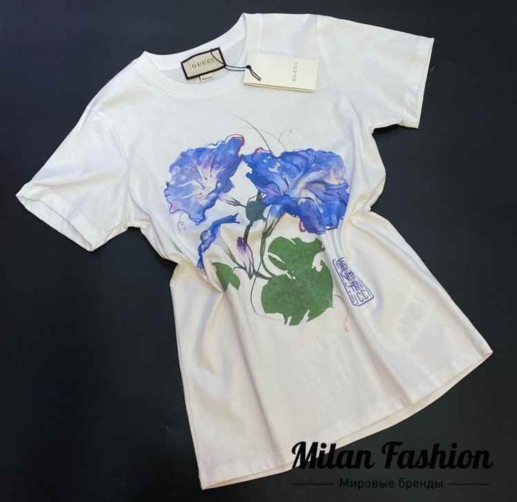 Футболка Gucci V6556. Вид 1