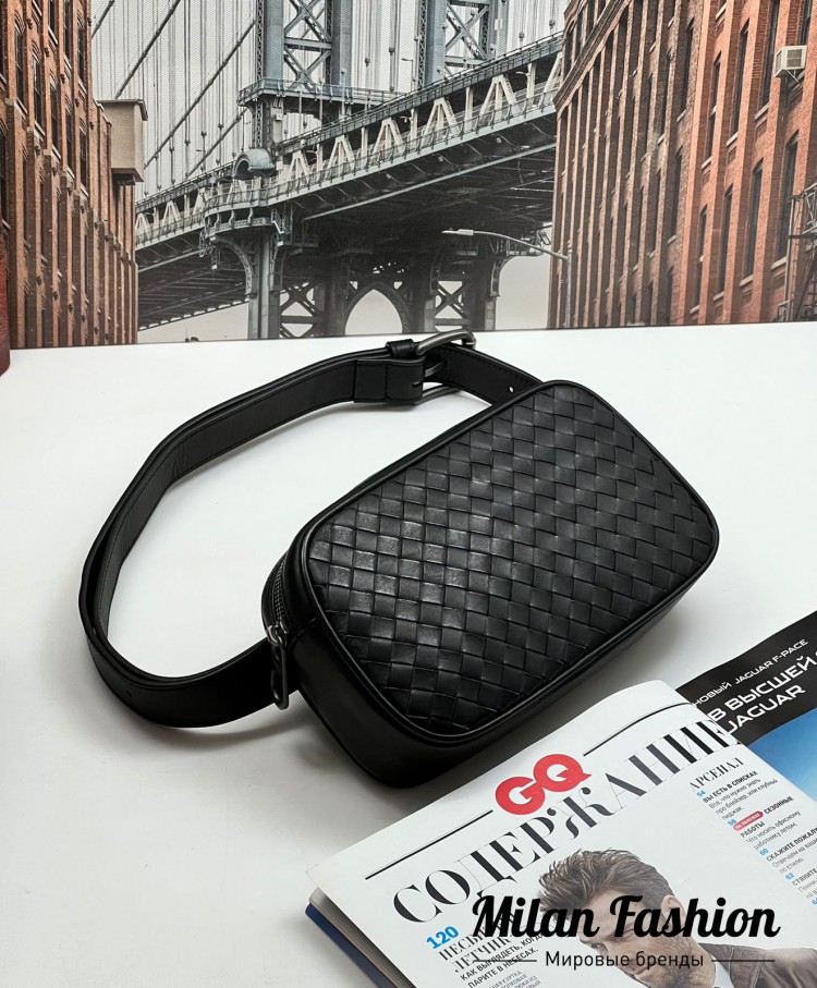 Поясная сумка  Bottega Veneta V10588. Вид 2