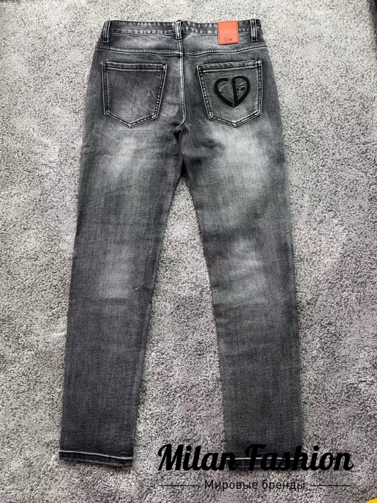 Джинсы  Christian Dior V13818. Вид 1