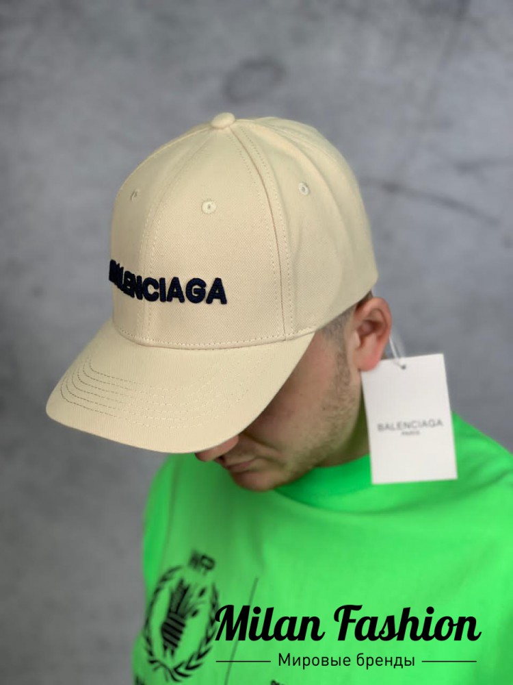 Бейсболка Balenciaga bb931. Вид 1