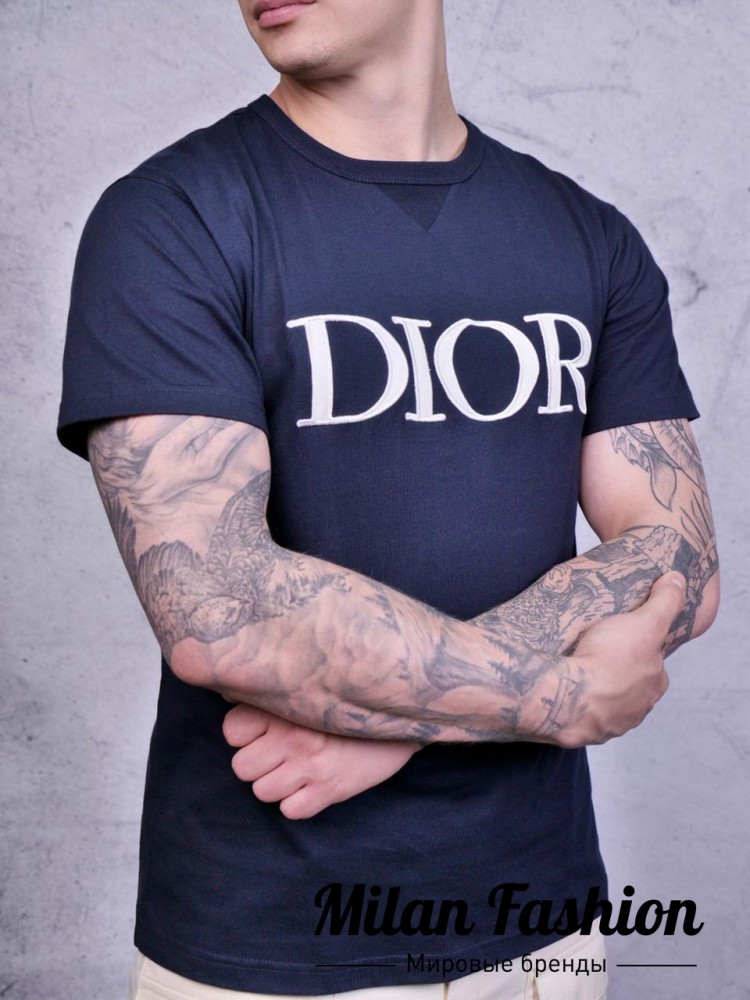 Футболка  Christian Dior V9214. Вид 3