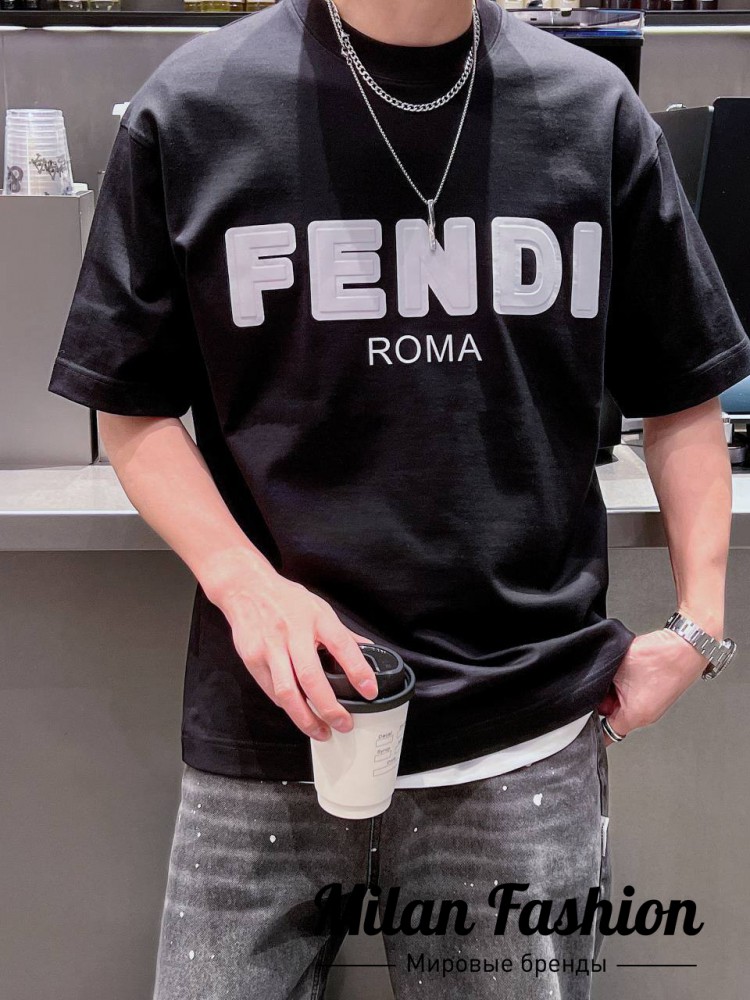 Футболка  Fendi V31155. Вид 1