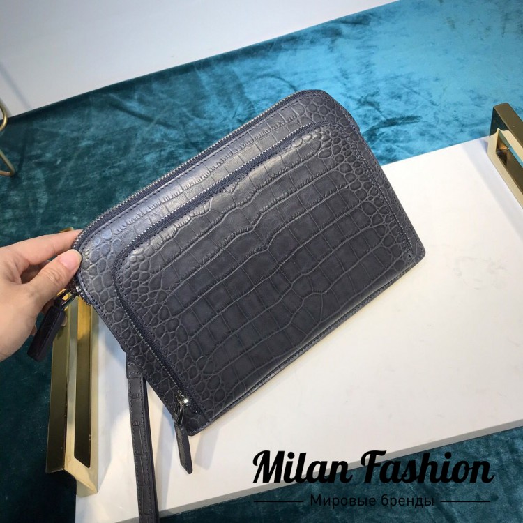 Барсетка Prada V11146. Вид 8