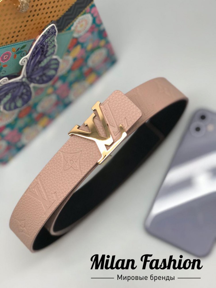Ремень  Louis Vuitton V7284. Вид 1