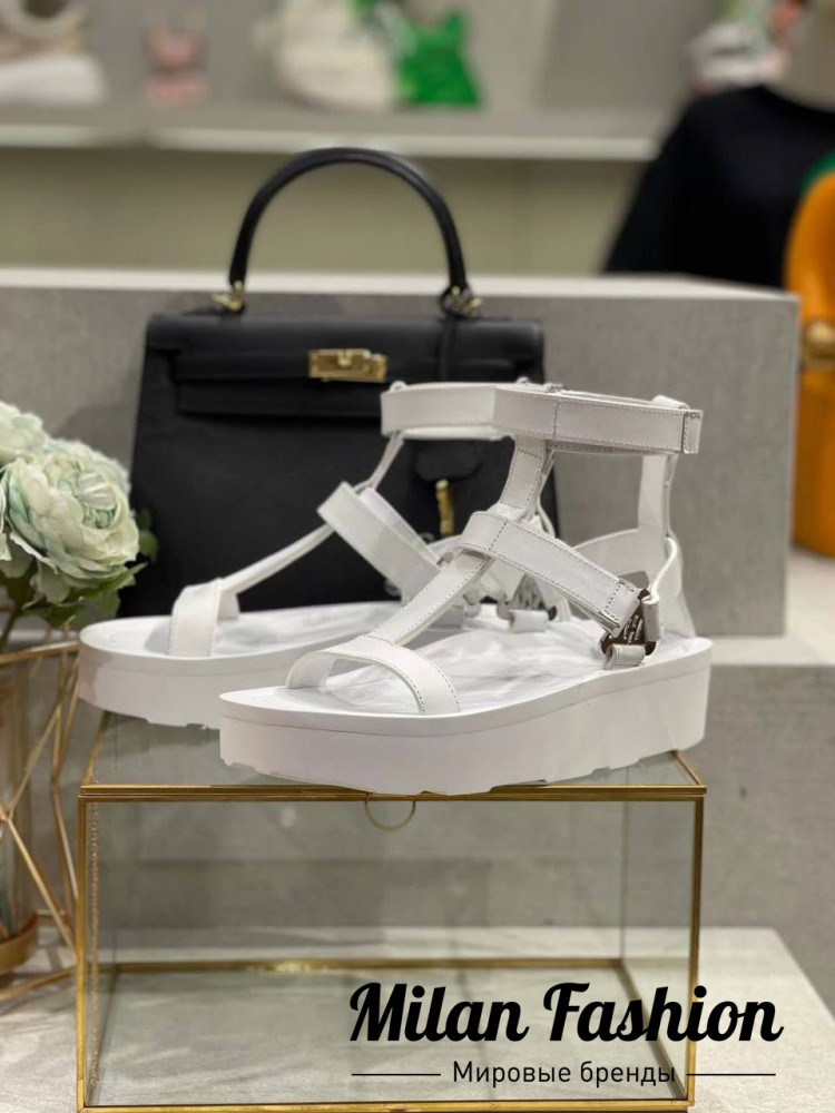 Босоножки  Hermes V31685. Вид 3
