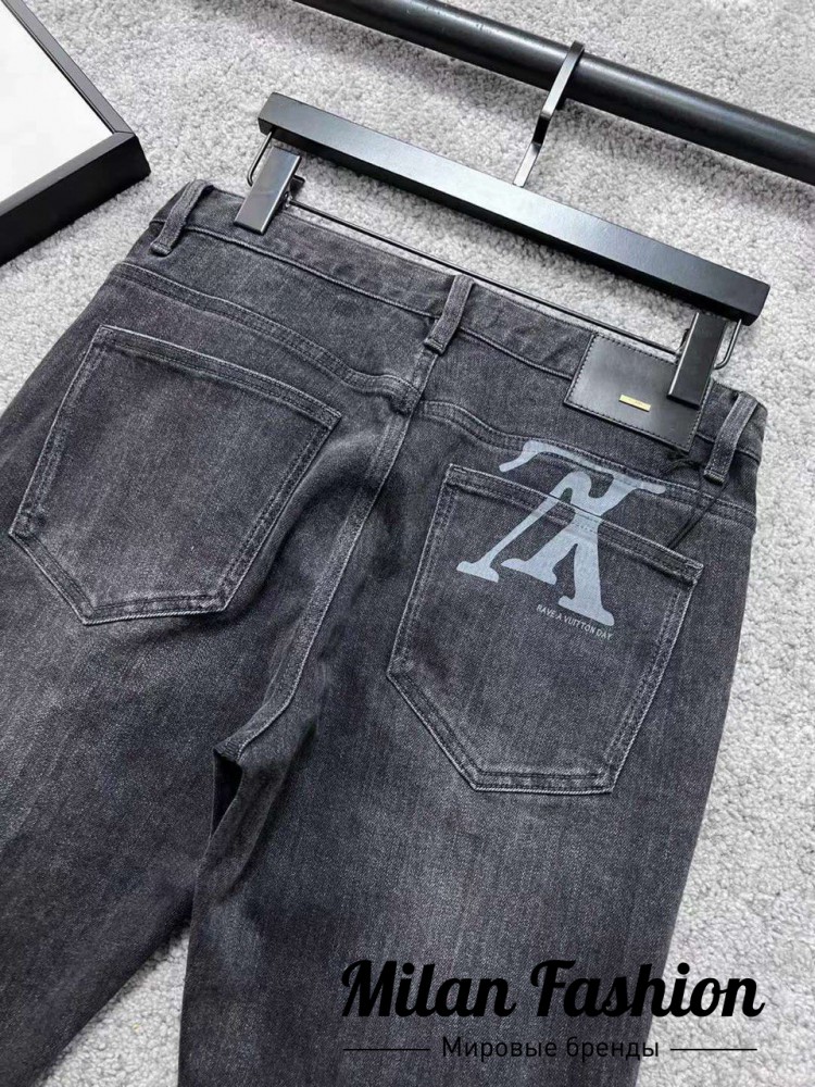 Джинсы  Louis Vuitton V33807. Вид 6
