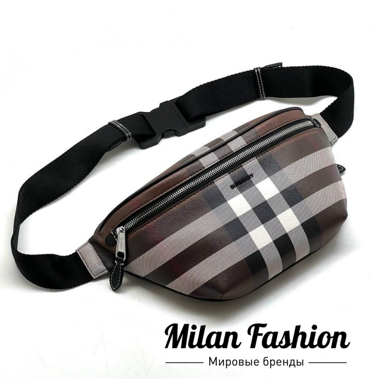 Сумка поясная  Burberry V13958. Вид 1