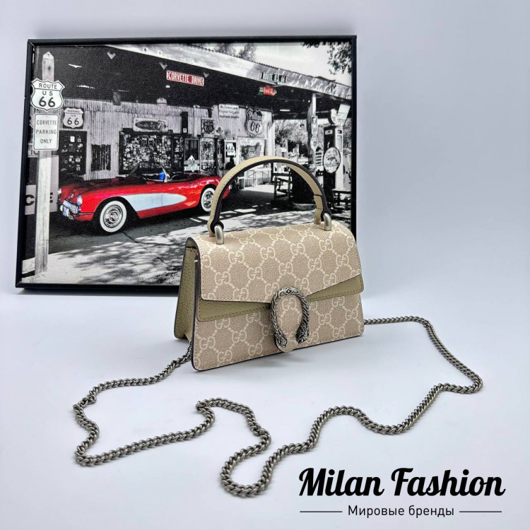 Сумка  Gucci V33914. Вид 2