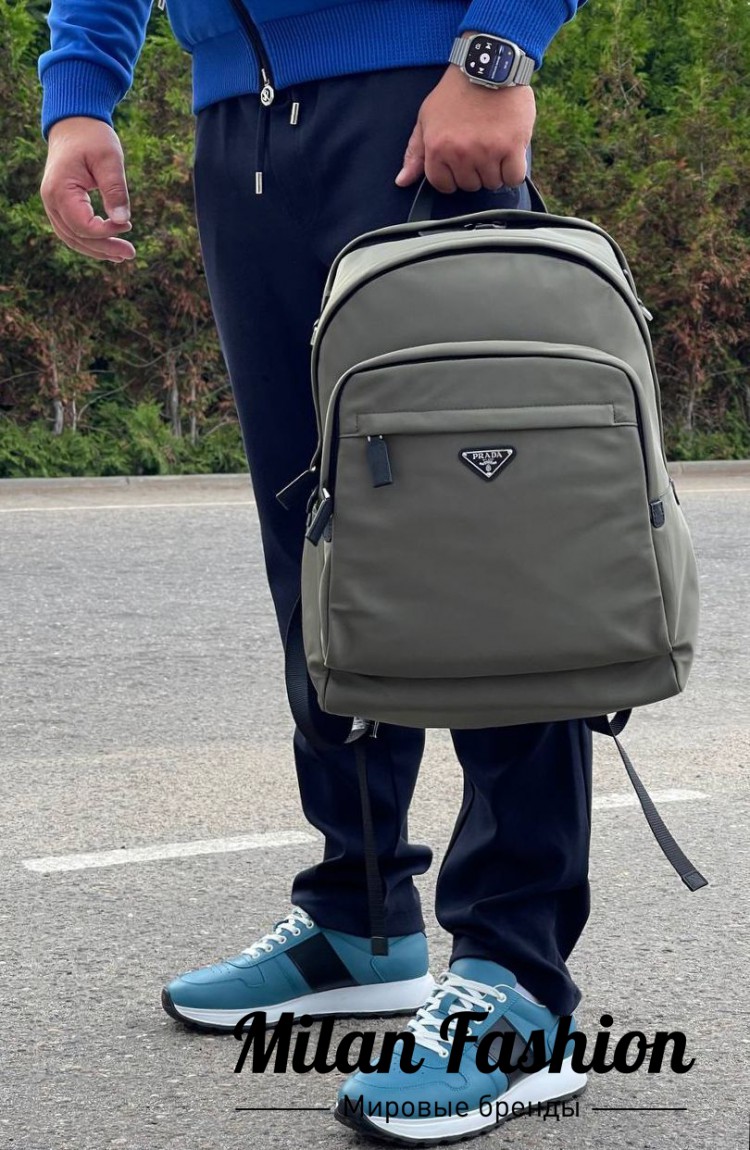 Рюкзак  Prada V33838. Вид 1