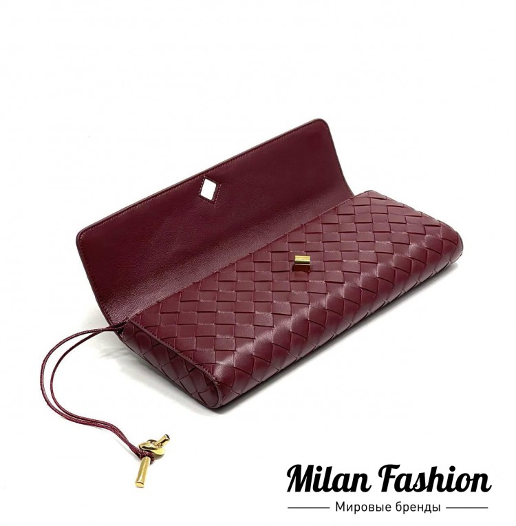 Клатч  Bottega Veneta V35913. Вид 2
