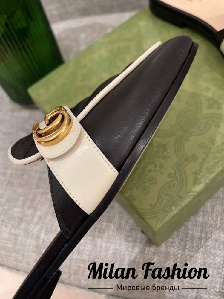 Мюли  Gucci V13346. Вид 3