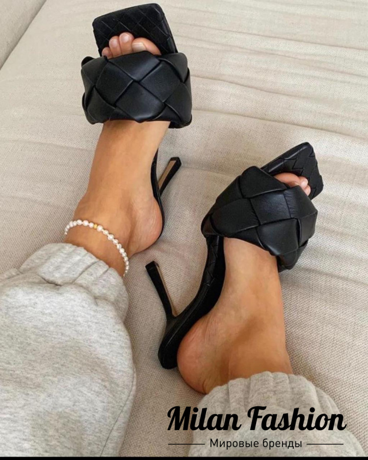 LIDO SANDALS  Bottega Veneta v1700. Вид 2