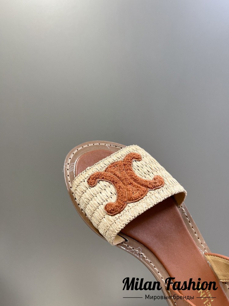 Сандалии  Celine V33730. Вид 5