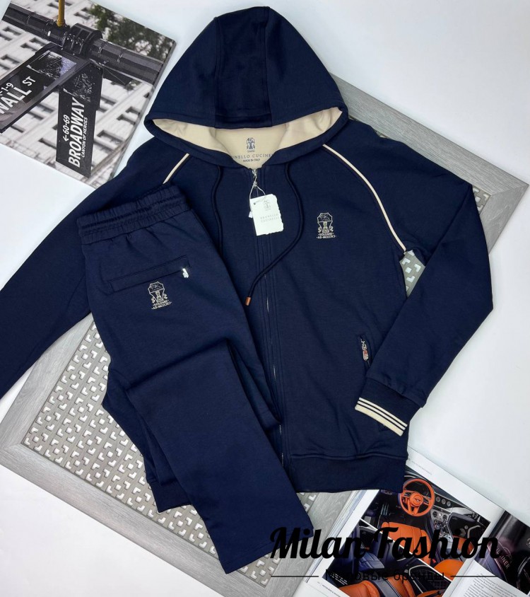 Спортивный костюм  Brunello Cucinelli V14024. Вид 1