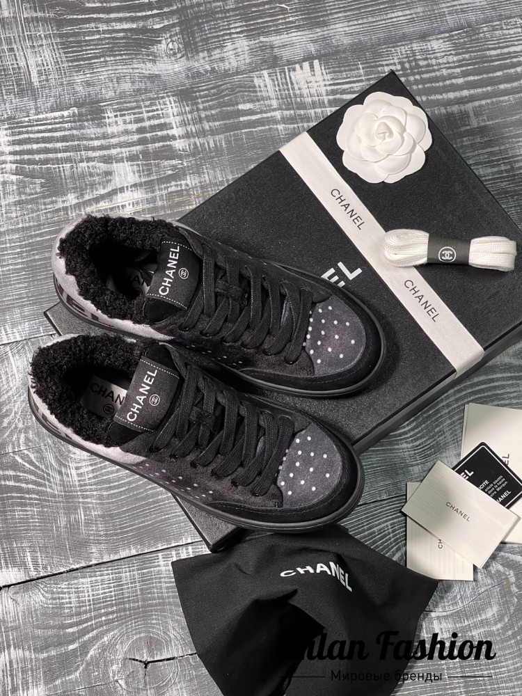 Кроссовки  Chanel V10530. Вид 2