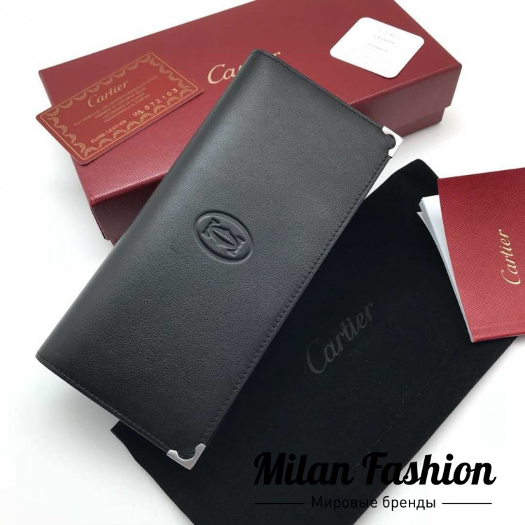 Купюрница Cartier bb194. Вид 1