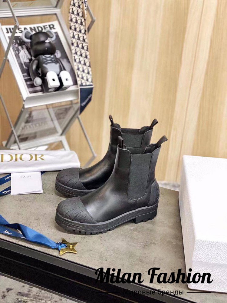 Ботинки Christian Dior V5367. Вид 1