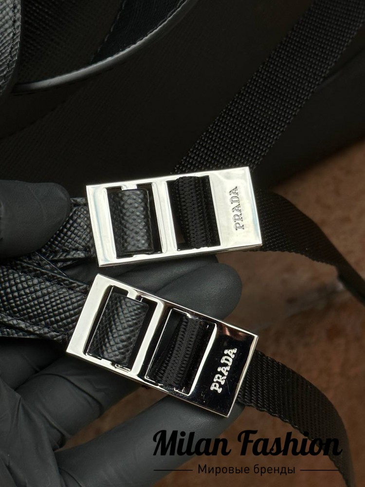 Рюкзак  Prada V31513. Вид 3