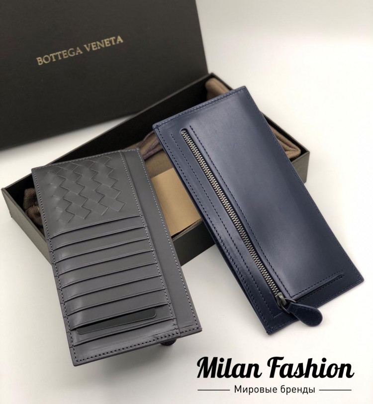 Портмоне-визитница  Bottega Veneta v0202. Вид 1
