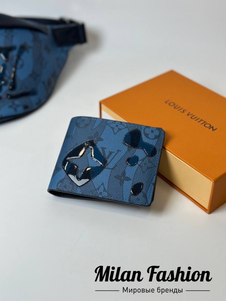 Портмоне  Louis Vuitton V35026. Вид 1