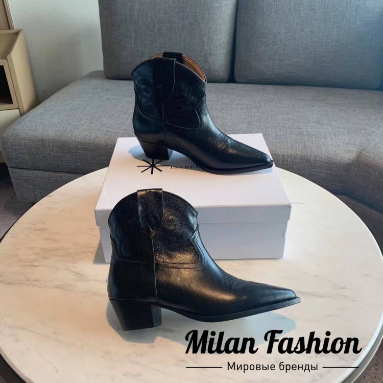 Ботинки Isabel Marant  … V14262. Вид 6