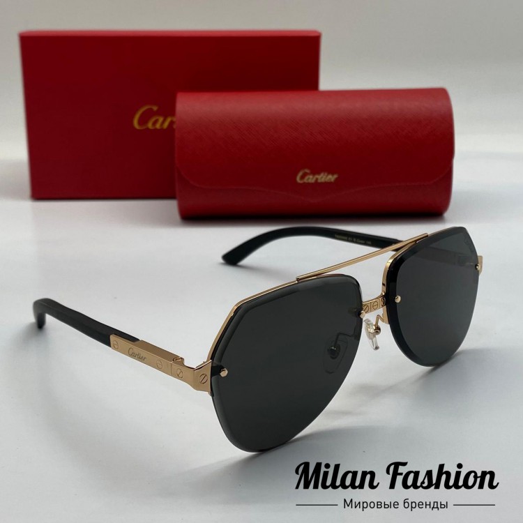 Очки Cartier V6652. Вид 1