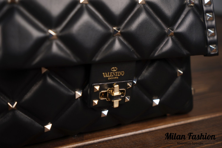 Сумка Candystud mini Valentino v0487. Вид 4