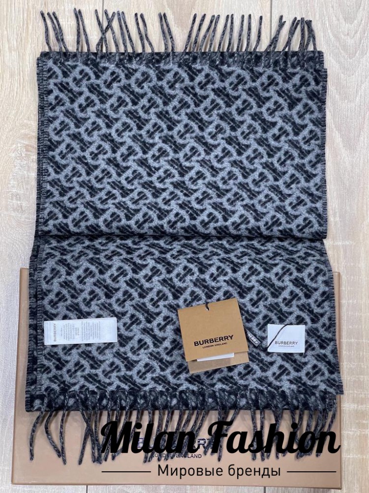Шарф  Burberry V14095. Вид 4