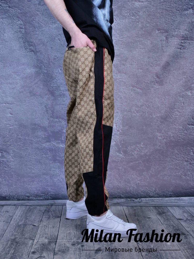 Брюки  Gucci V13429. Вид 3