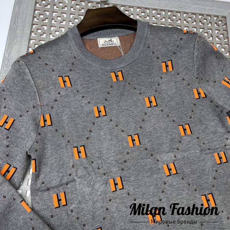 Свитер  Hermes V14049. Вид 2
