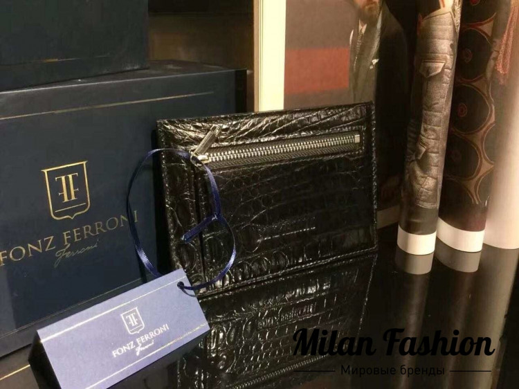 Мужская визитница  Amina Muaddi bb195. Вид 2