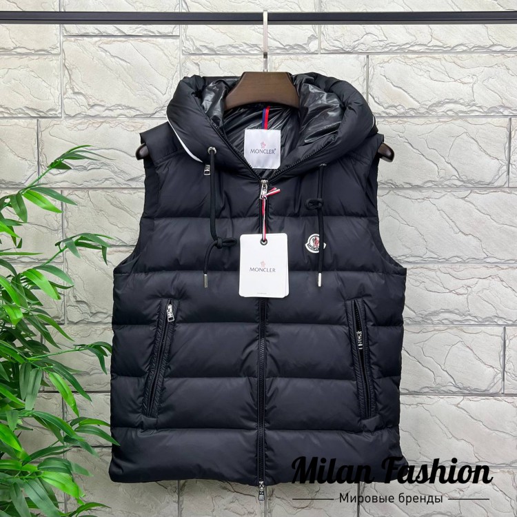 Жилет  Moncler V143228. Вид 1