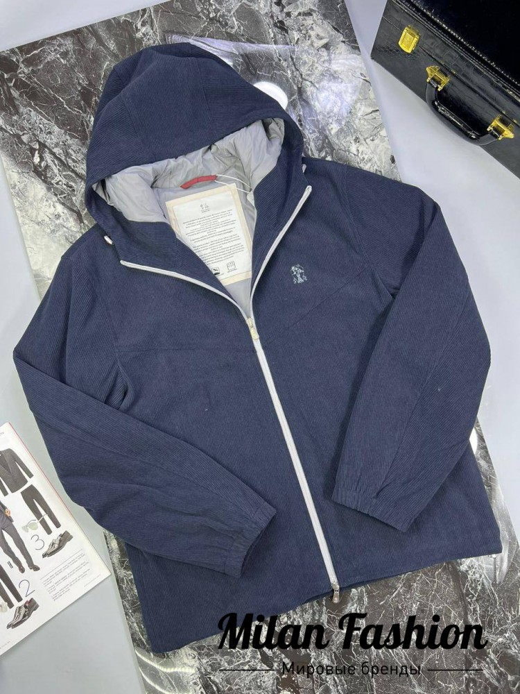 Куртка  Brunello Cucinelli V33586. Вид 2