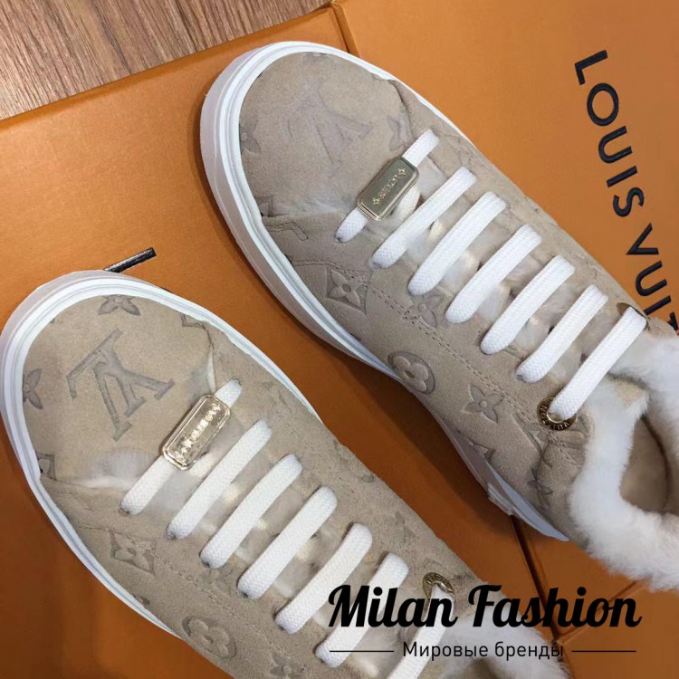 Кроссовки  Louis Vuitton V10631. Вид 6