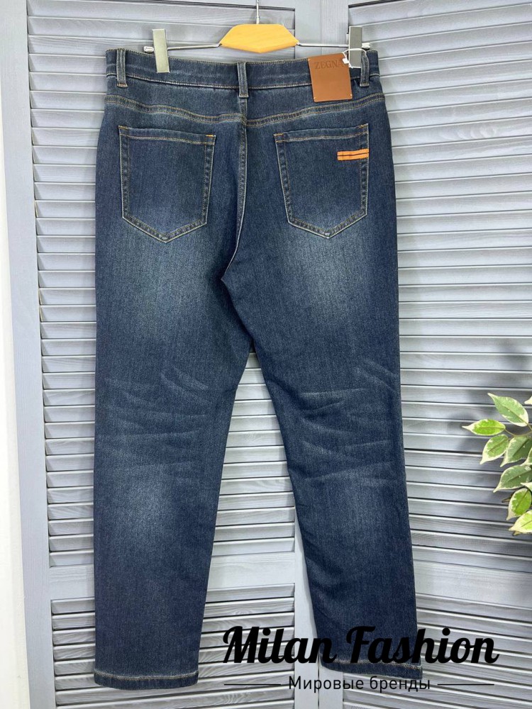 Джинсы  ZEGNA V33674. Вид 2