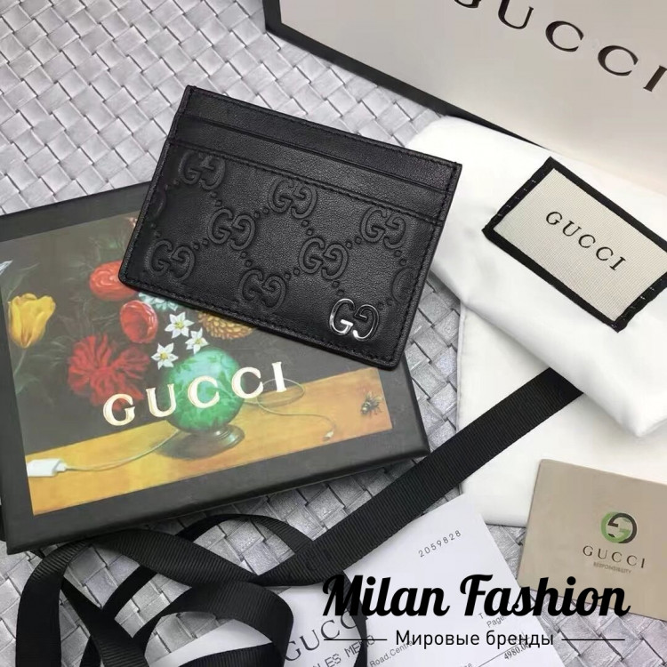 Картхолдер Gucci bb196. Вид 1