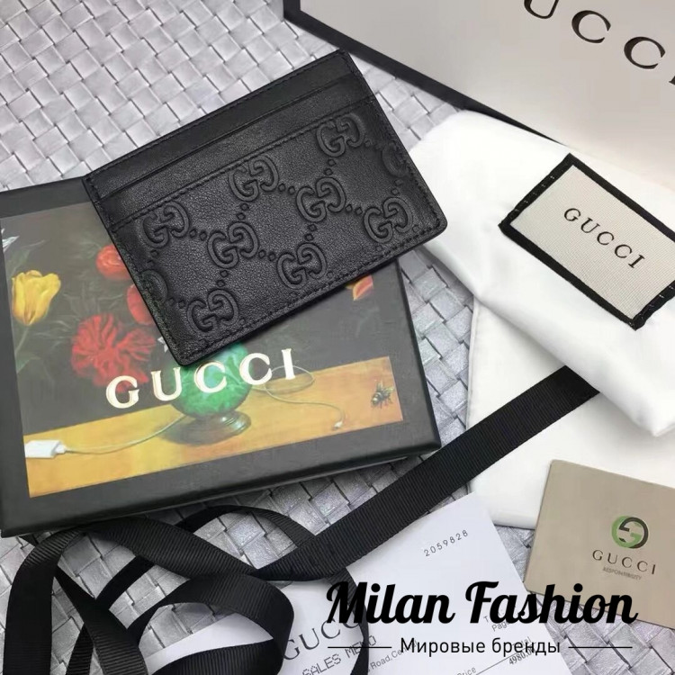 Картхолдер Gucci bb196. Вид 2