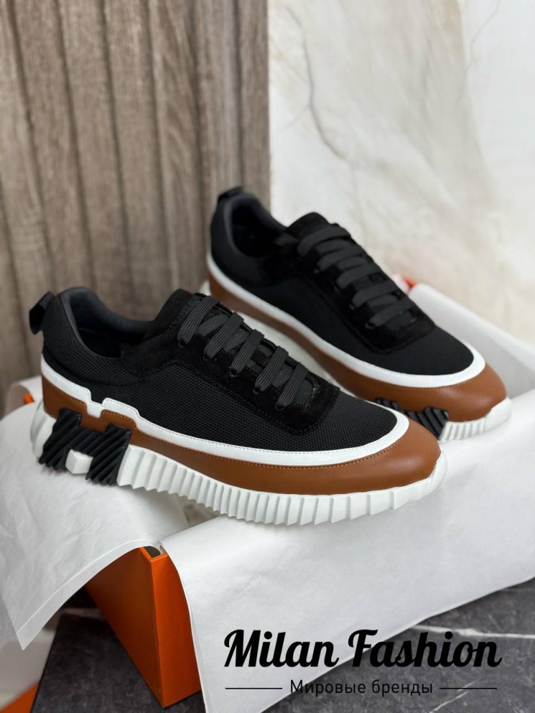 Кроссовки  Hermes V52527. Вид 1