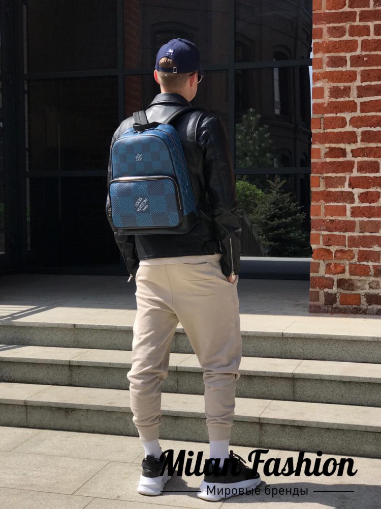 Рюкзак  Louis Vuitton V7626. Вид 6