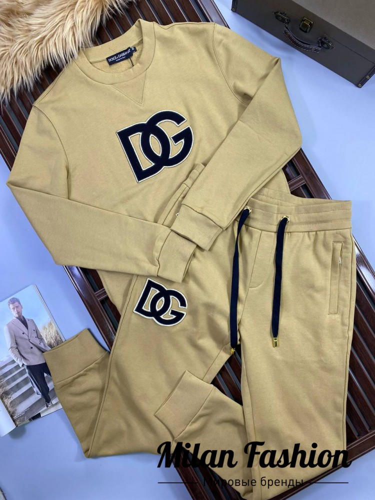 Спортивный костюм  Dolce & Gabbana V14216. Вид 1