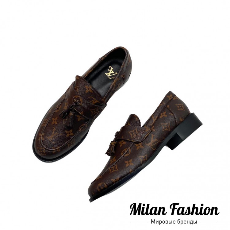 Туфли  Louis Vuitton V7237. Вид 2