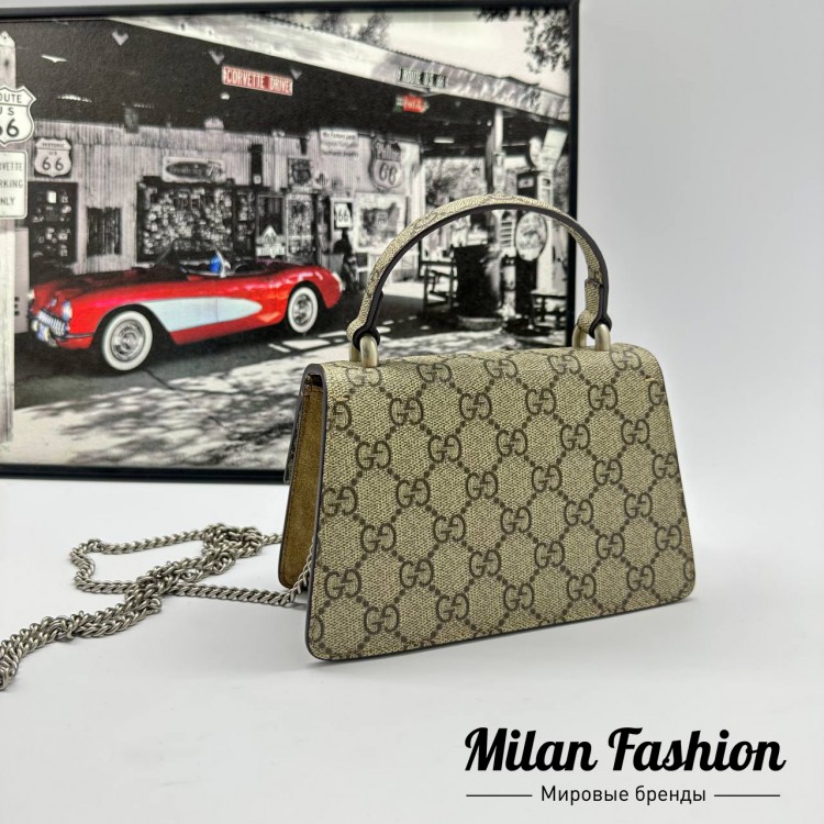 Сумка  Gucci V33913. Вид 2