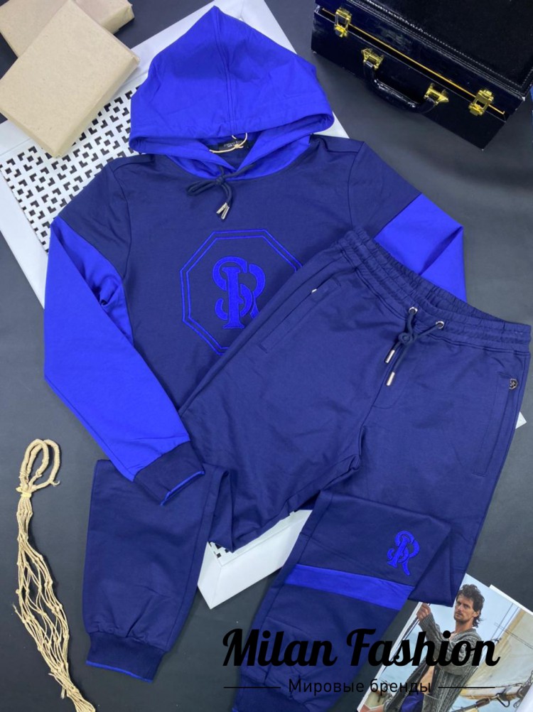Спортивный костюм  Stefano Ricci V9853. Вид 3