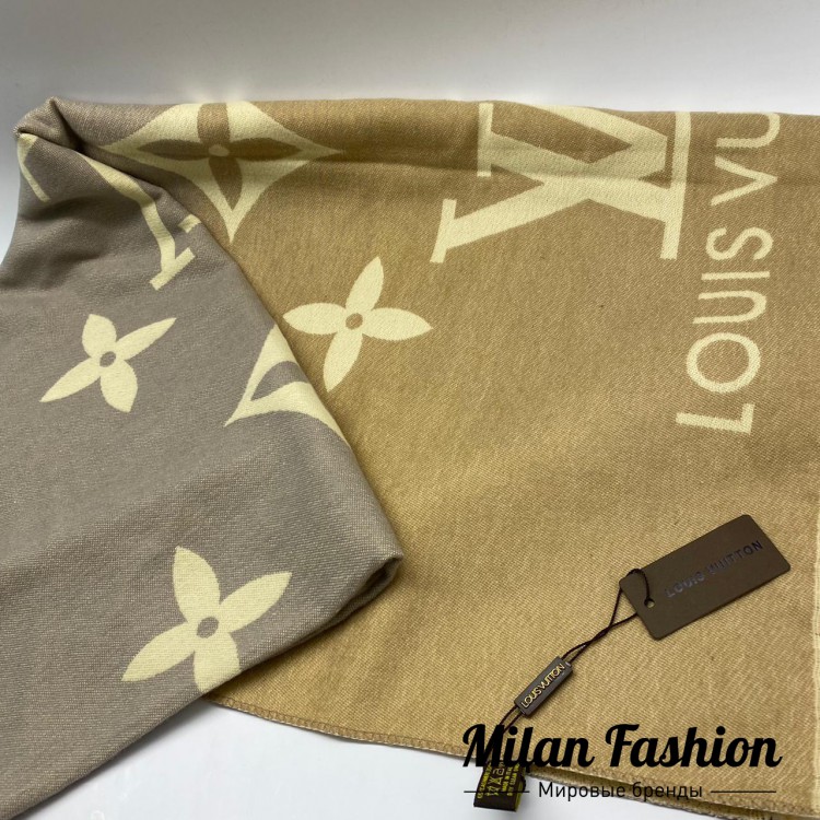 Шарф  Louis Vuitton V13920. Вид 4